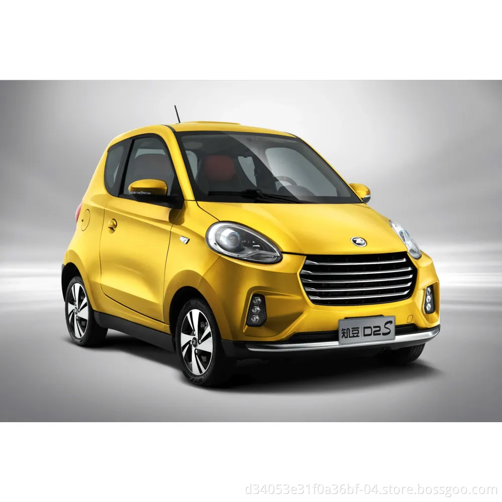 Zhidou Electric Car Electric Vehicle Bev Cars
